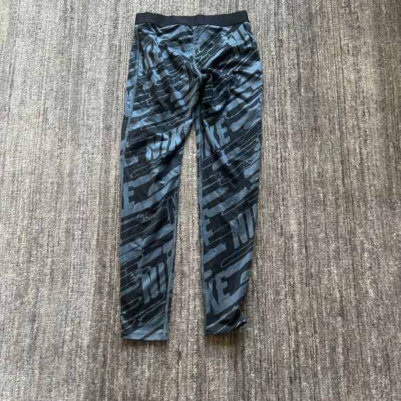 Girls Nike Pro Patterned Leggings, Size L, NWT - Picture 2 of 6